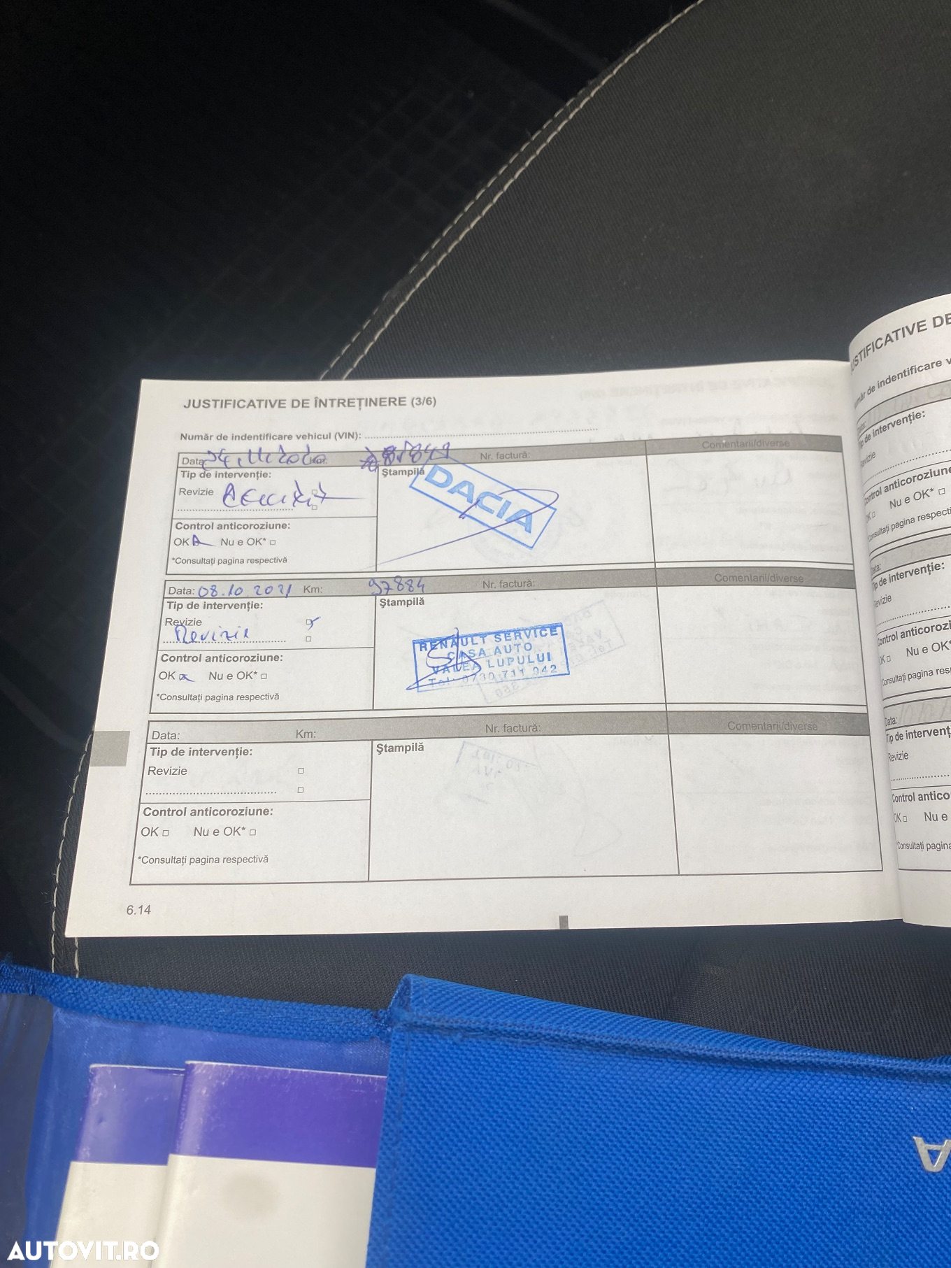Dacia Logan MCV 0.9 TCe 90 CP Prestige - 13