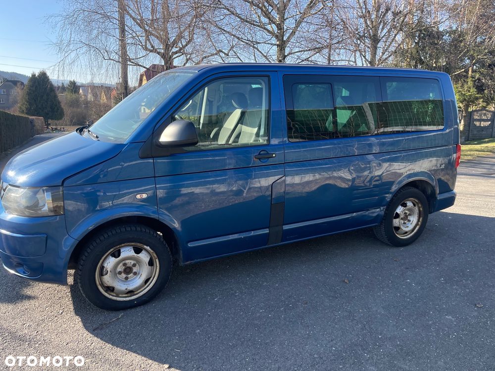 Volkswagen Multivan L1 Business 4Motion - 9