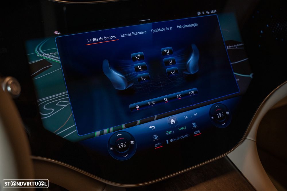 Mercedes-Benz EQS SUV Maybach 680 - 49