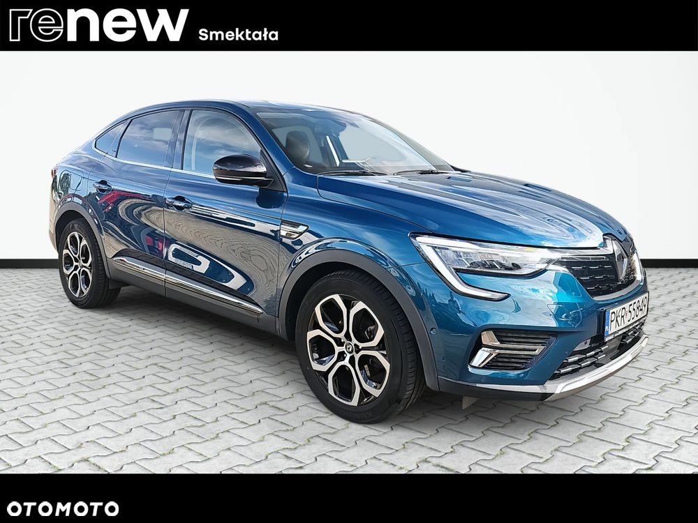 Renault Arkana 1.6 E-TECH Intens MMT - 3