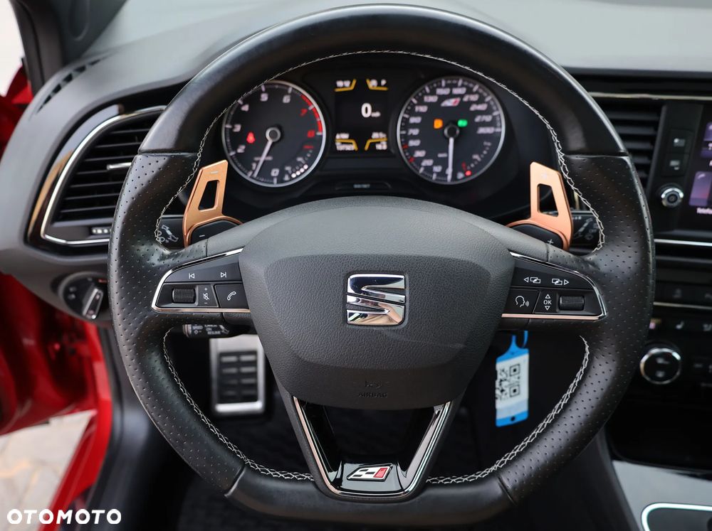 Seat Leon Sportstourer 2.0 TSI Start&Stop 4Drive DSG Cupra 300 - 9