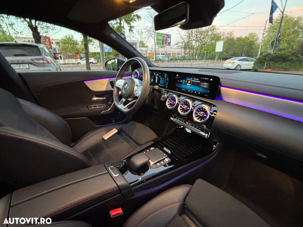 Mercedes-Benz CLA 200 7G-DCT AMG Line - 16