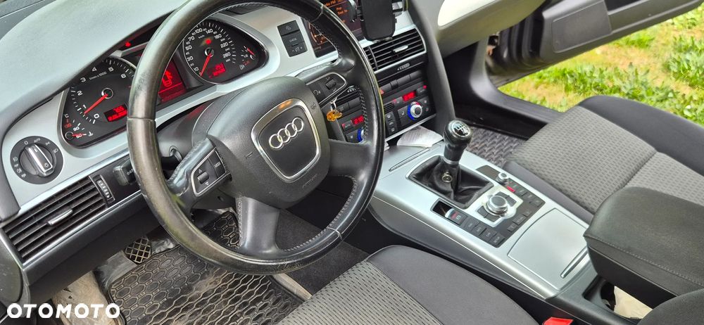 Audi A6 Limousine 2.8 FSI - 10