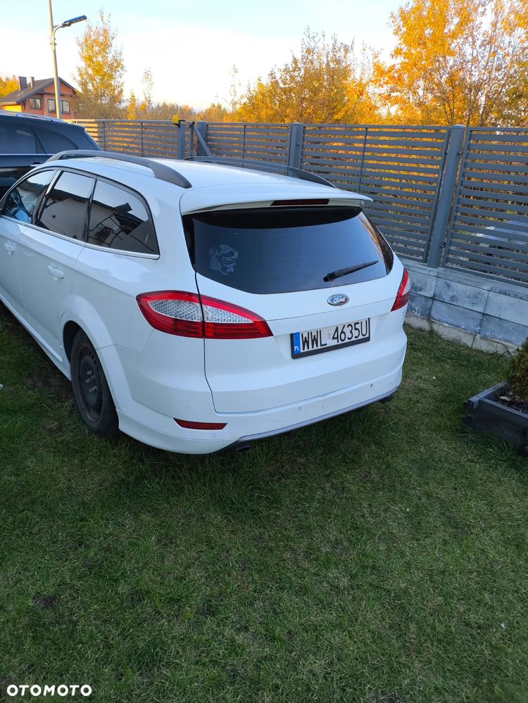 Ford Mondeo 2.0 T Platinium X Plus (Titanium) MPS6 - 10