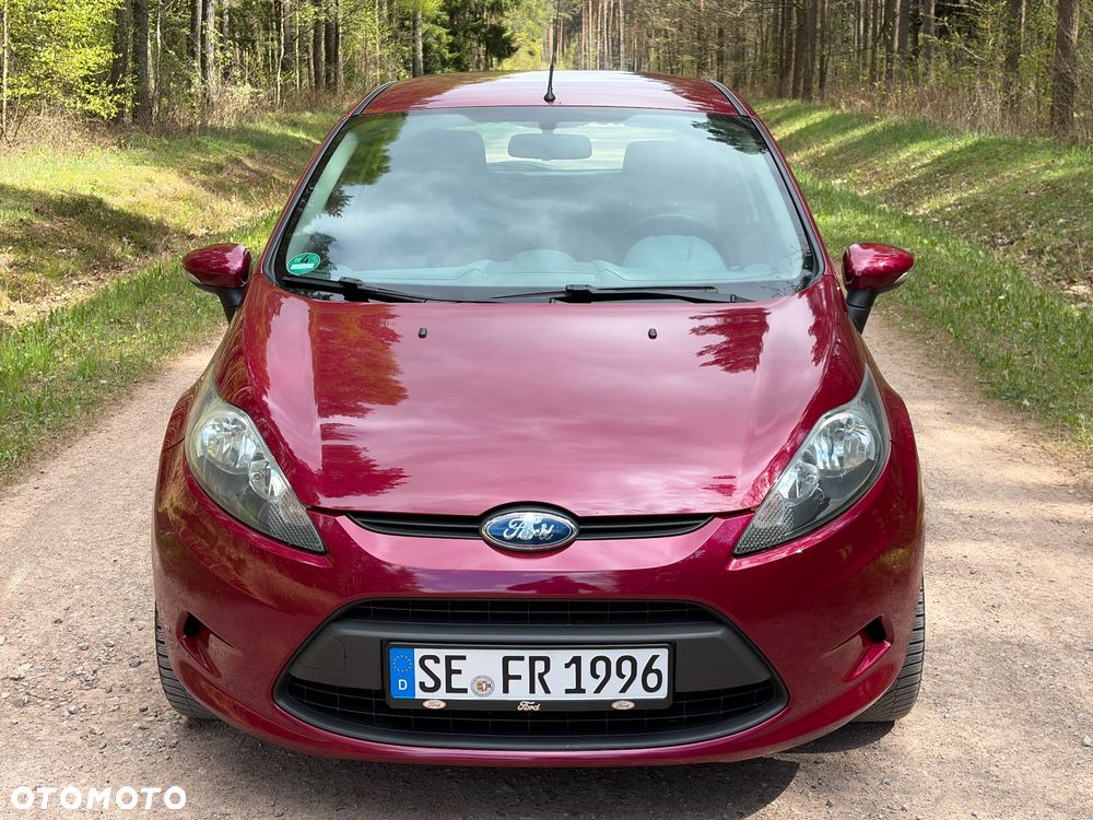 Ford Fiesta 1.25 SYNC Edition - 2