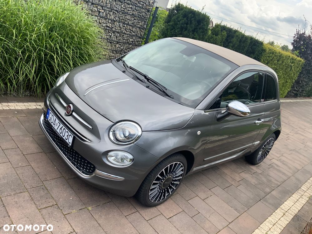 Fiat 500 1.2 Lounge Dualogic - 12
