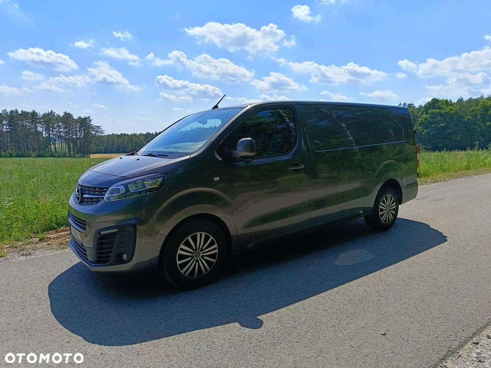 Opel Vivaro - 1