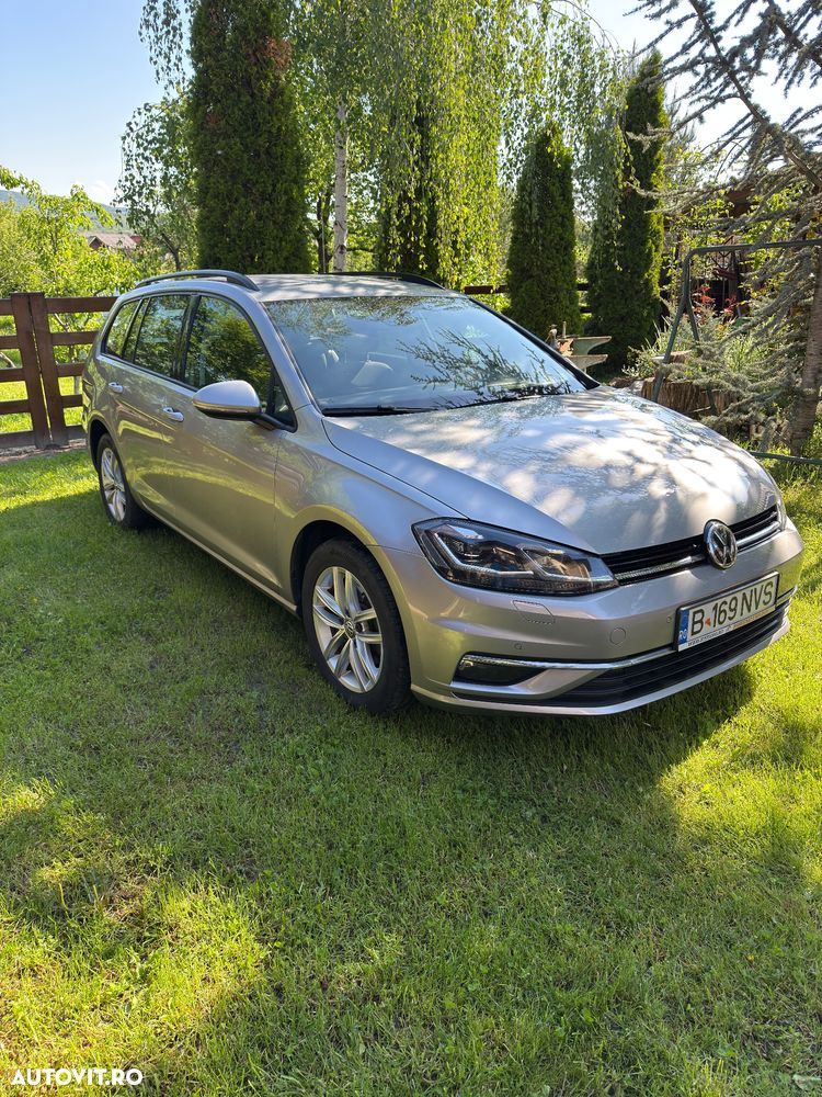 Volkswagen Golf 2.0 TDI DSG Comfortline - 9