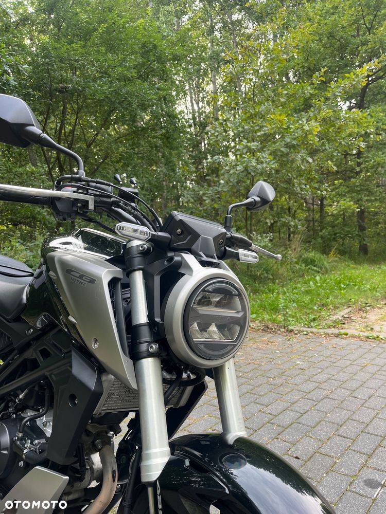 Honda CB - 9