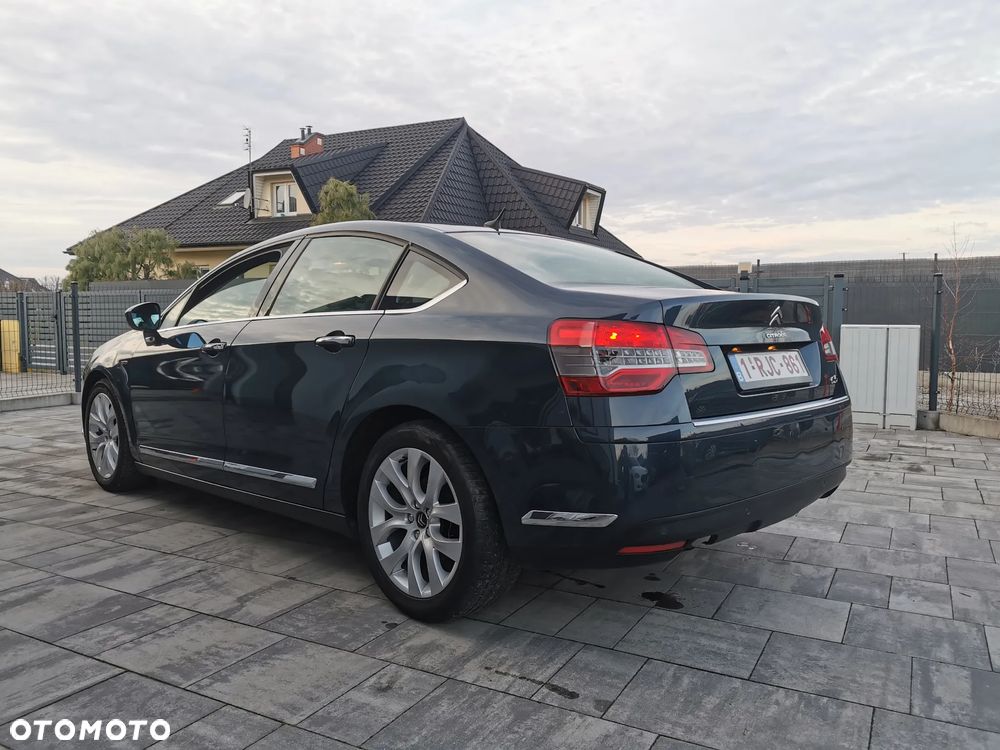 Citroën C5 2.0 HDi Exclusive - 25