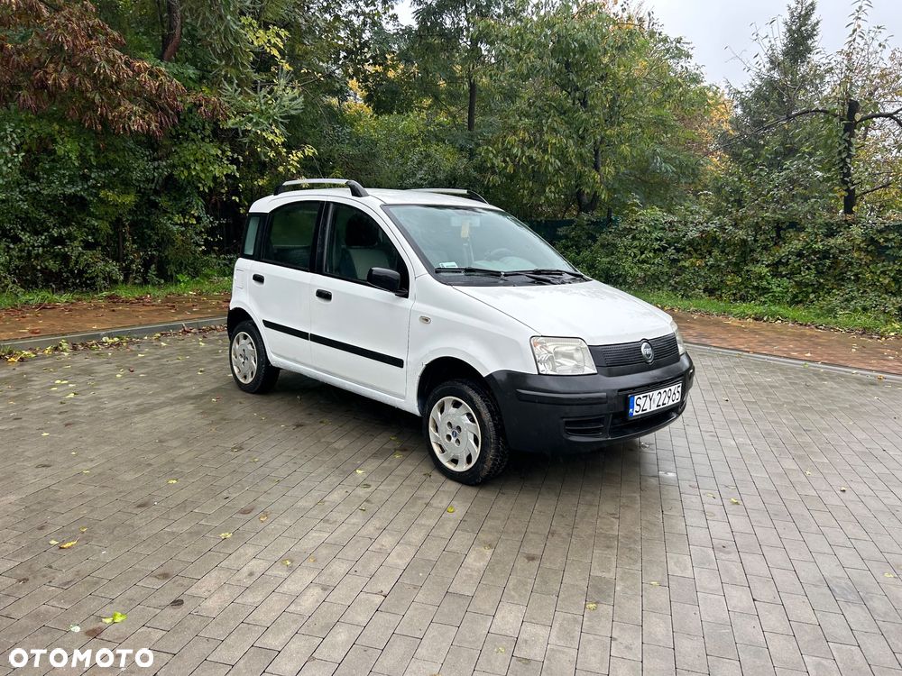 Fiat Panda 1.2 4x4 Fresh - 21
