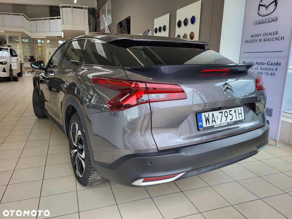 Citroën C5X 1.2 PureTech Plus EAT8 - 6
