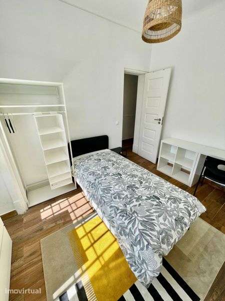 Apartamento próximo Univercidades, centro de Lisboa - Grande imagem: 2/11