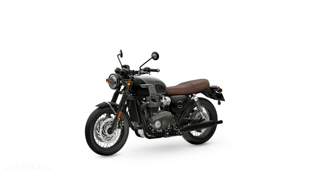 Triumph Bonneville - 17