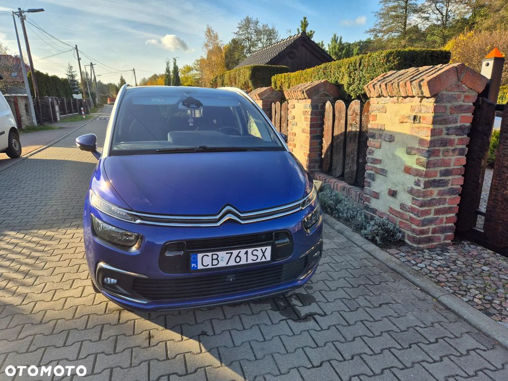 Citroën C4 Grand Picasso THP 165 Stop&Start EAT6 SHINE - 5