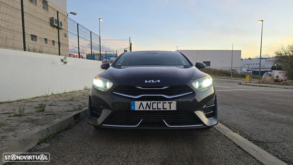 Kia ProCeed 1.0 T-GDI GT Line - 3