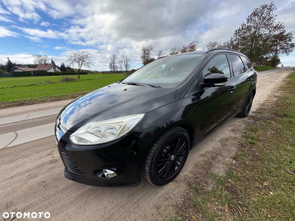 Ford Focus 1.6 EcoBoost Trend Sport - 12