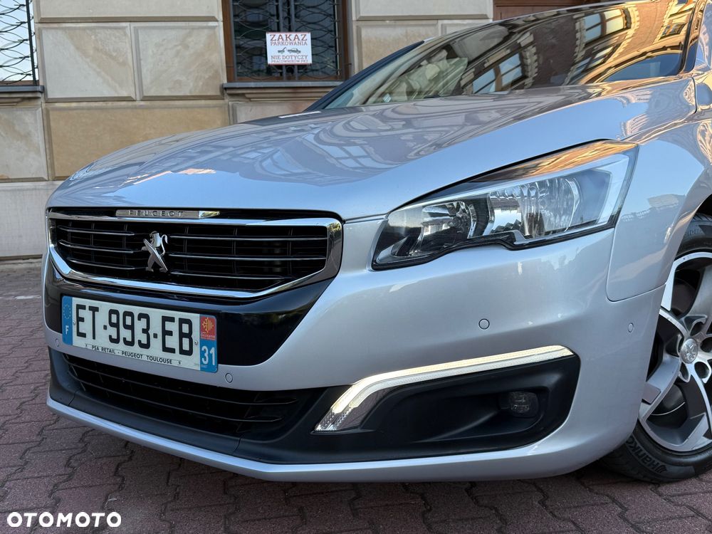 Peugeot 508 - 10