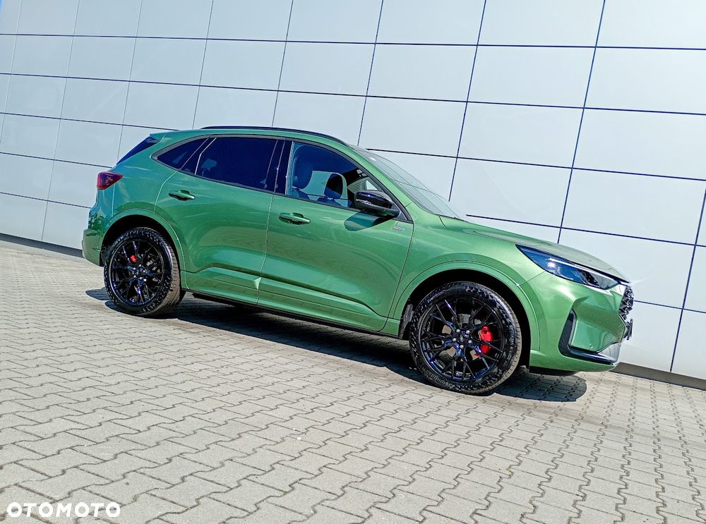 Ford Kuga 2.5P PHEV FWD ST-Line X - 16