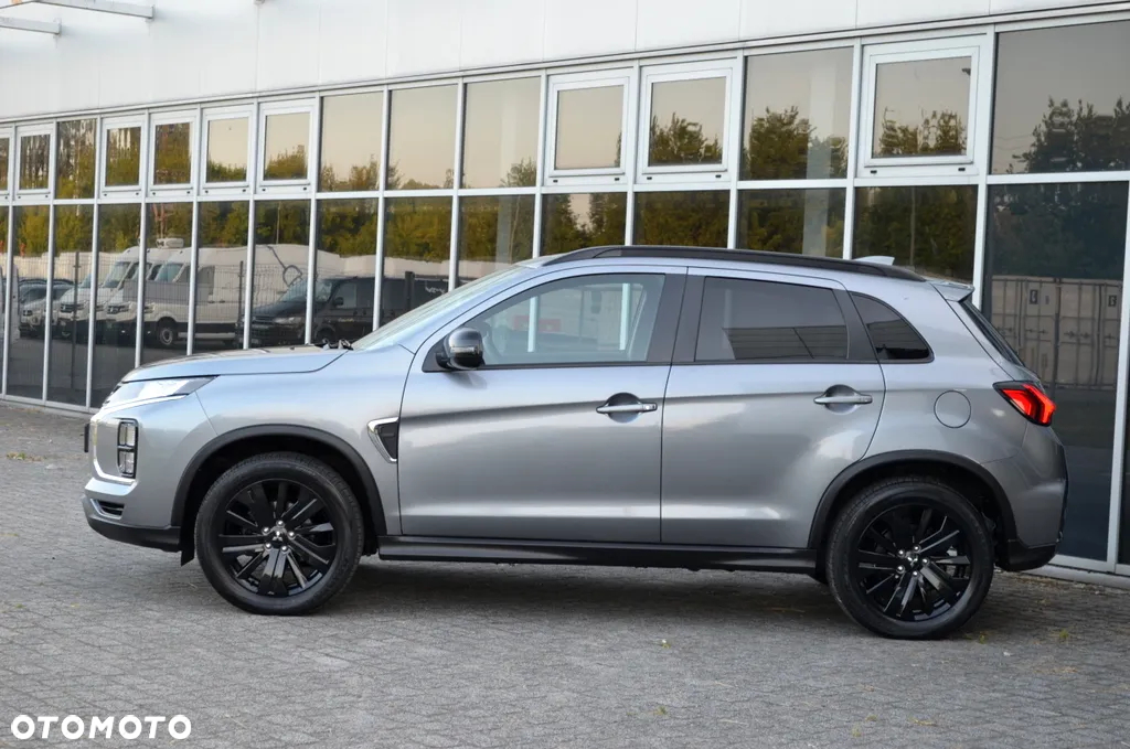 Mitsubishi ASX 2.0 2WD CVT Intro Edition+ - 3