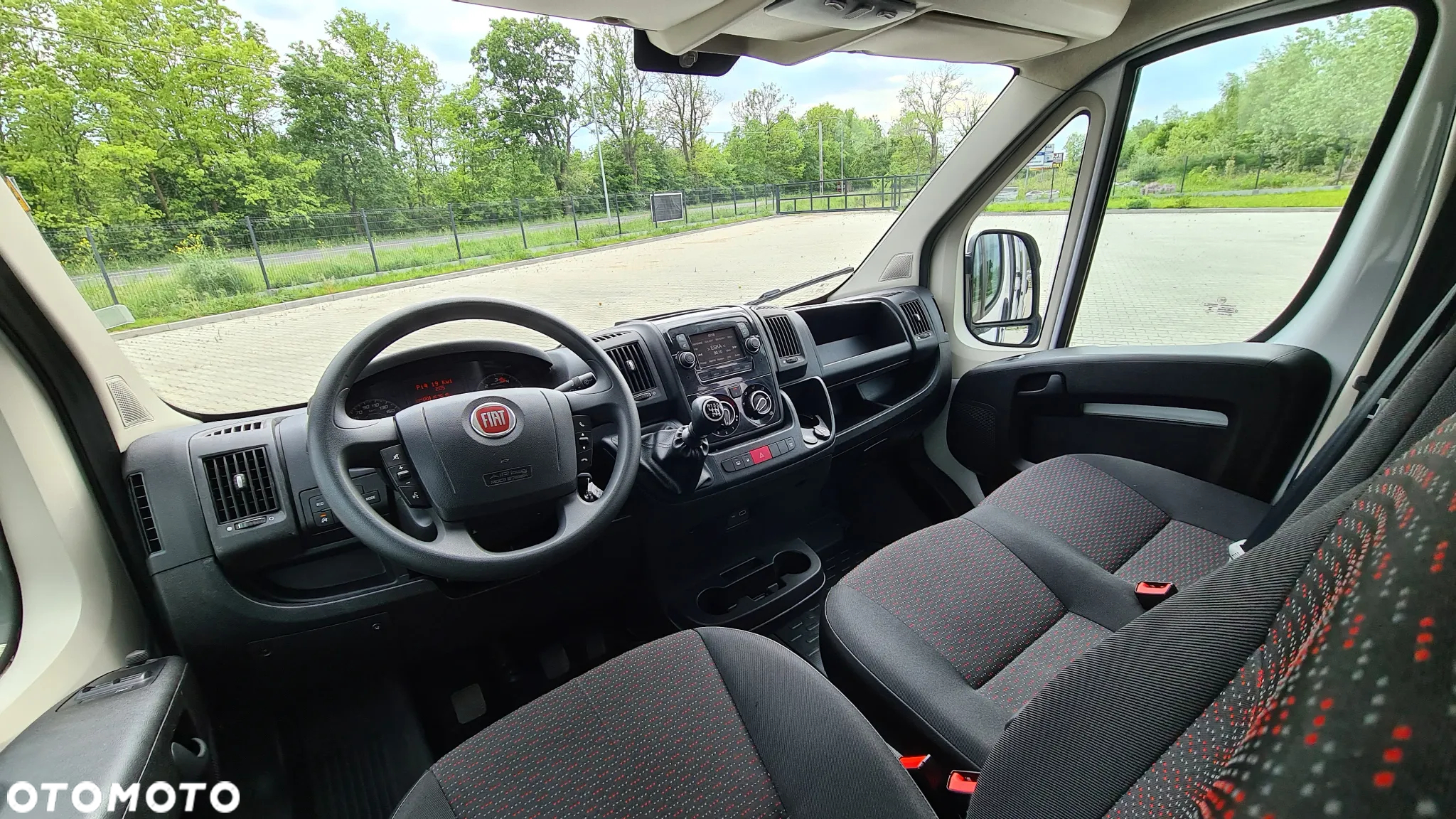 Fiat DUCATO MAXI L4H2 BRYGADÓWKA 7 OSÓB nr.83 - 12