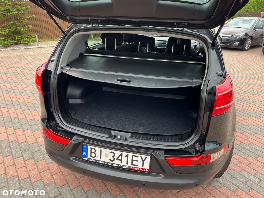 Kia Sportage 1.7 CRDI M 2WD - 33