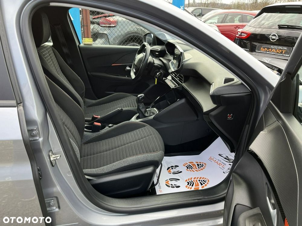 Peugeot 208 1.2 PureTech Active S&S - 27