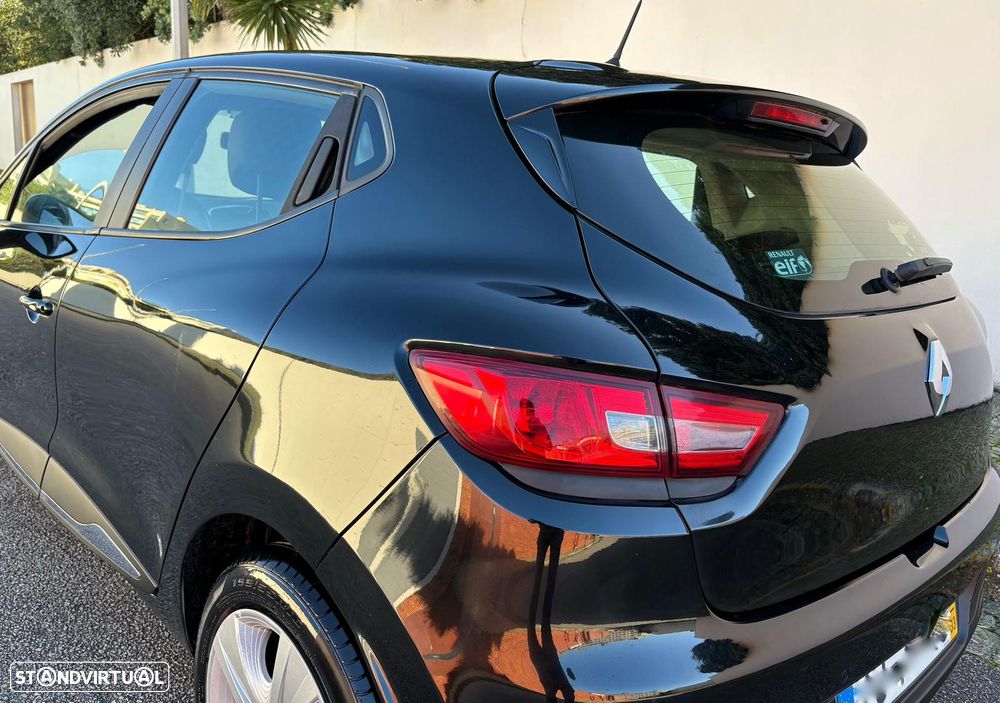 Renault Clio 1.5 dCi Dynamique S - 22