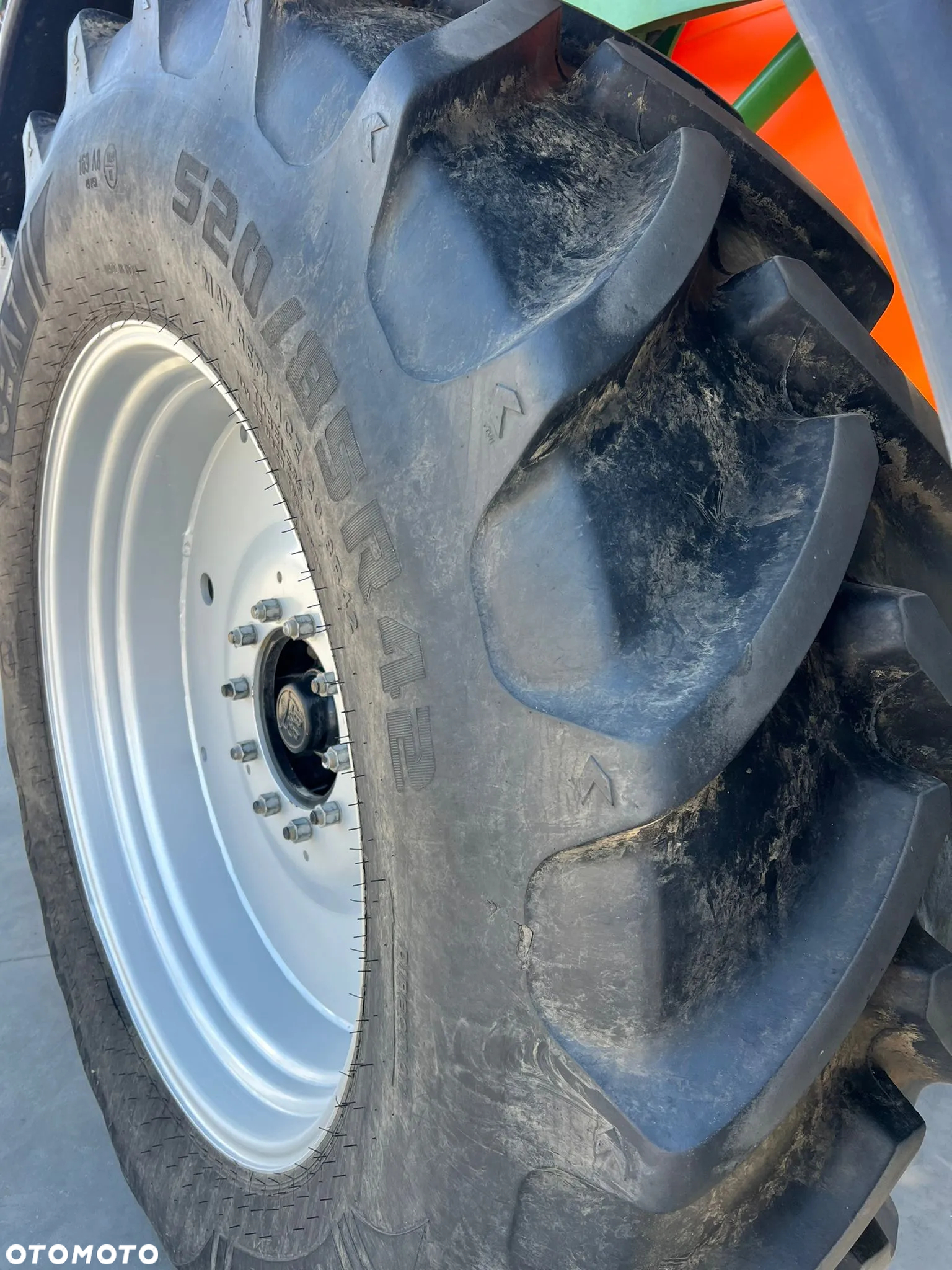Amazone UX 5201 SUPER  4501 24 M HORSCH  FENDT - 3