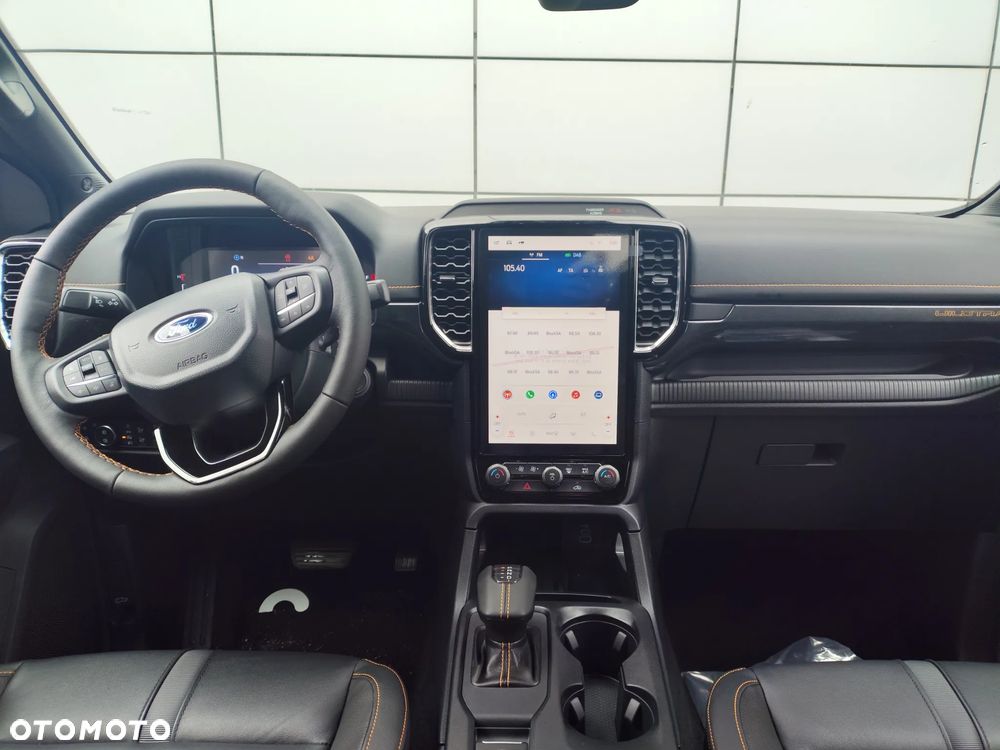 Ford Ranger 2.3 EcoBoost PHEV e-4WD DC Wildtrak - 10
