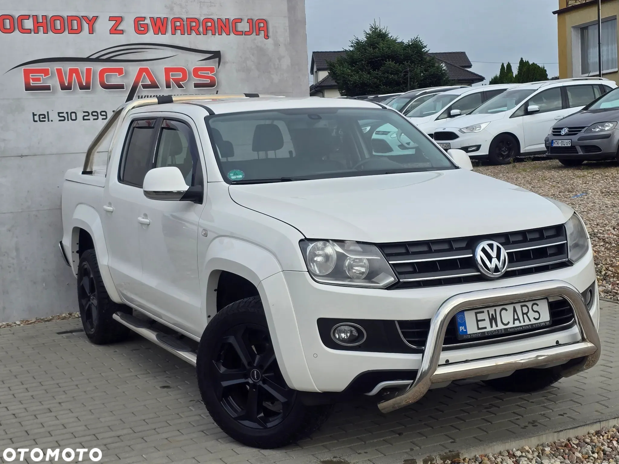 Volkswagen Amarok 2.0 BiTDI 4MOTION Highline - 23