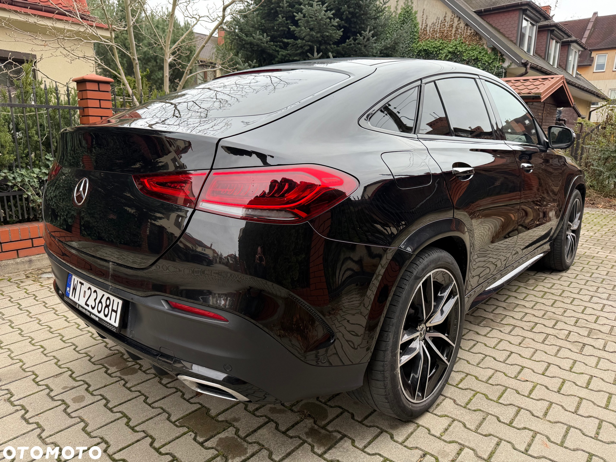 Mercedes-Benz GLE - 5