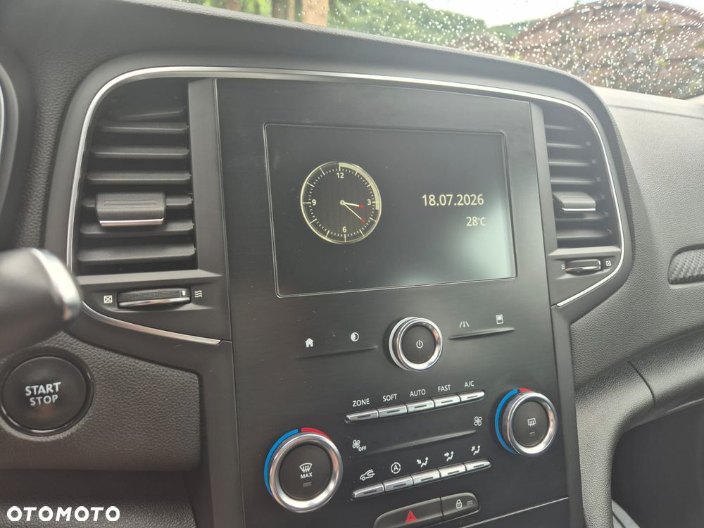 Renault Megane dCi 110 FAP EDC Expression - 15