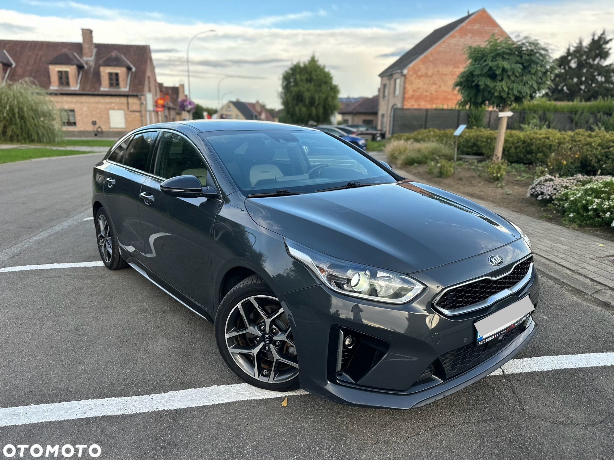 Kia ProCeed 1.4 T-GDI GT Line DCT - 1