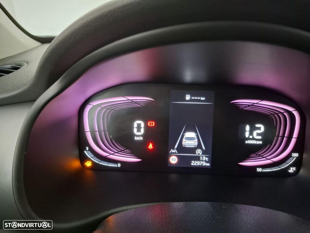Kia Stonic 1.0 T-GDI Drive - 14