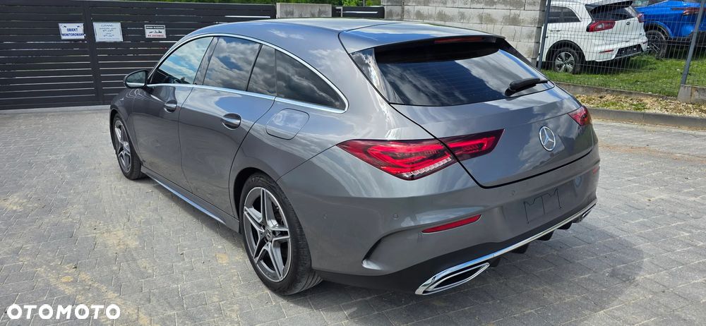 Mercedes-Benz CLA 200 d 8G-DCT AMG Line - 6
