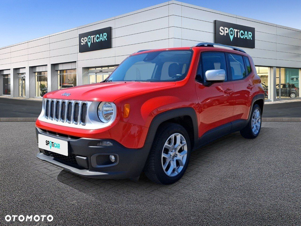 Jeep Renegade 1.6 MultiJet Limited FWD S&S