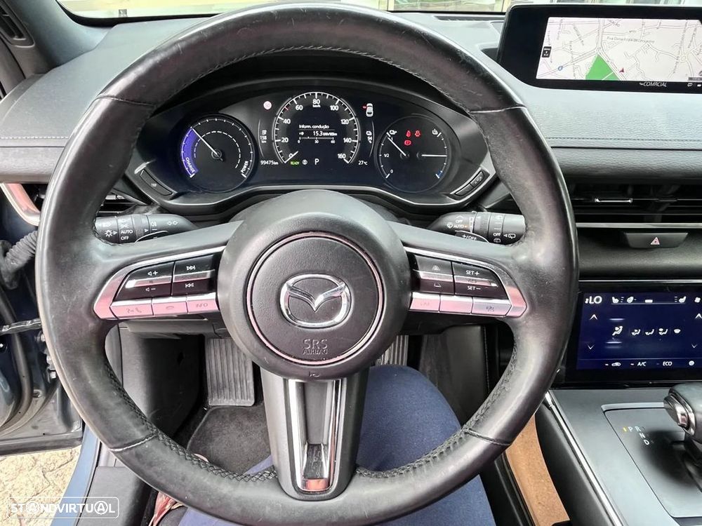 Mazda MX-30 e-Skyactiv Excellence +Plus Pack+Modern Confidence - 11