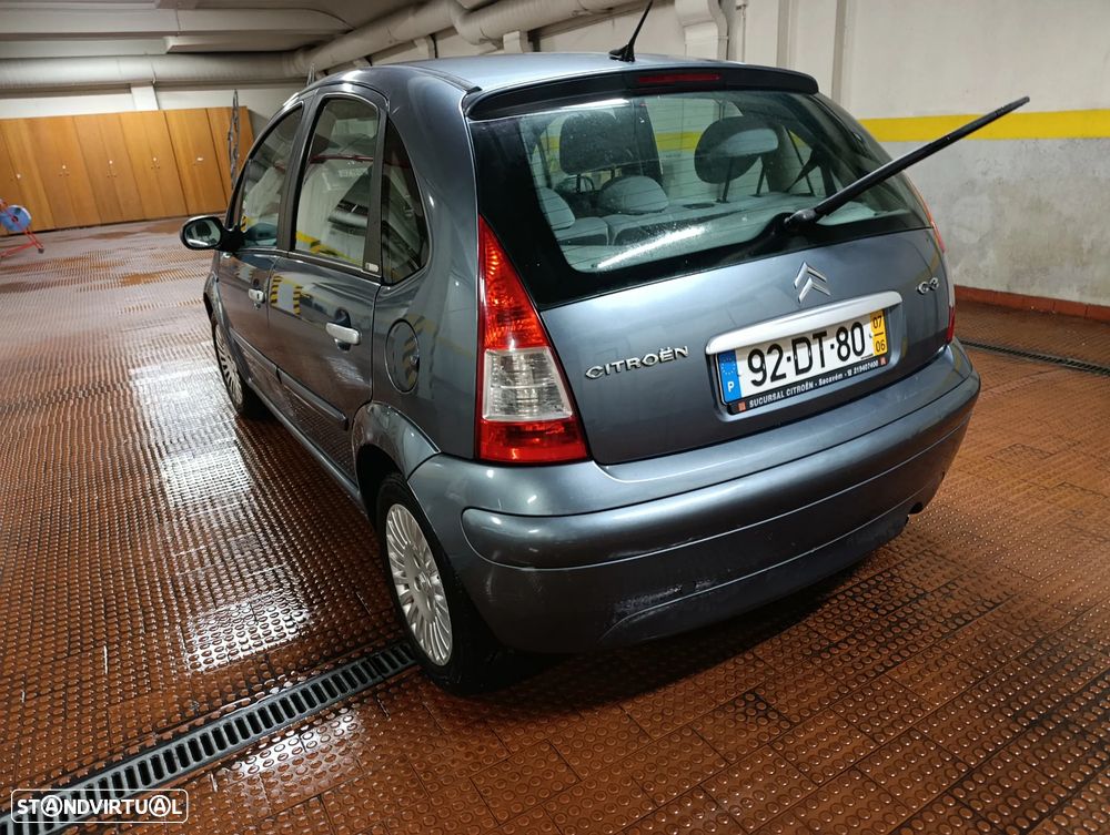Citroën C3 1.4 HDi Exclusive - 2