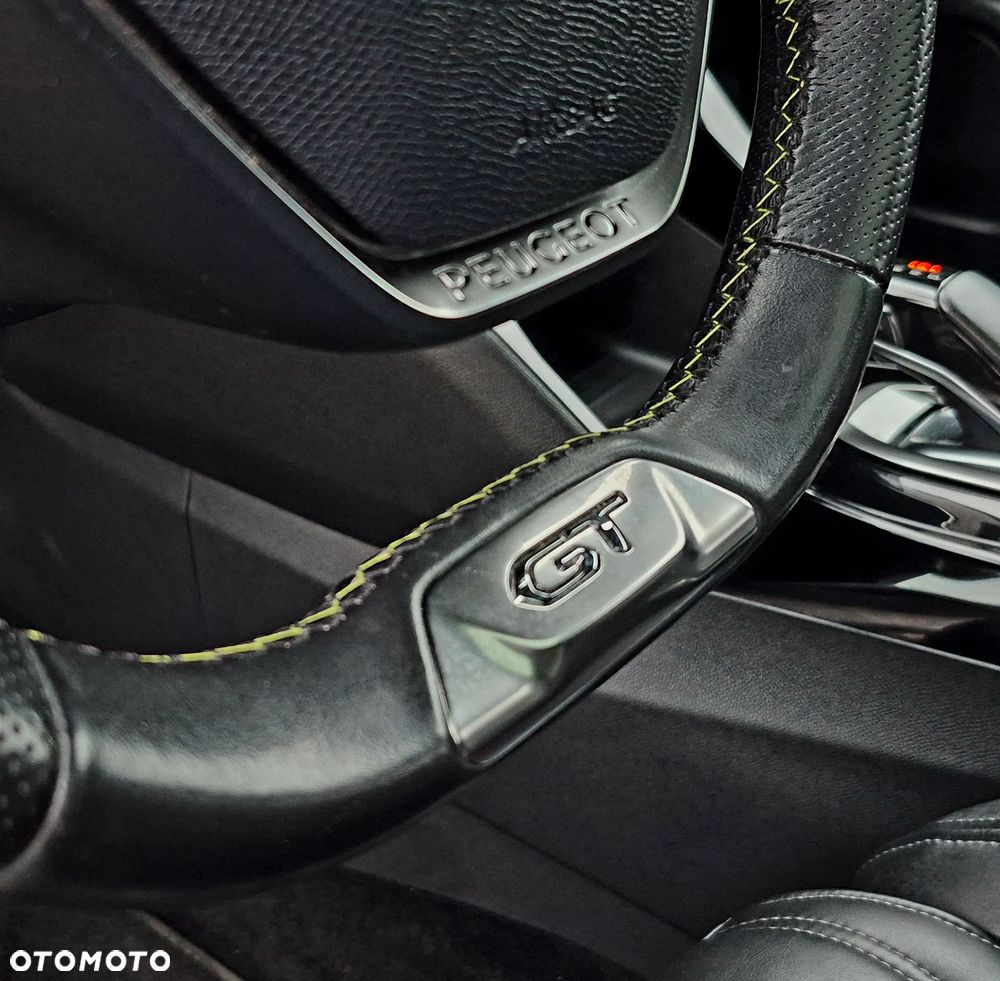 Peugeot 2008 1.5 BlueHDi GT S&S EAT8 - 19