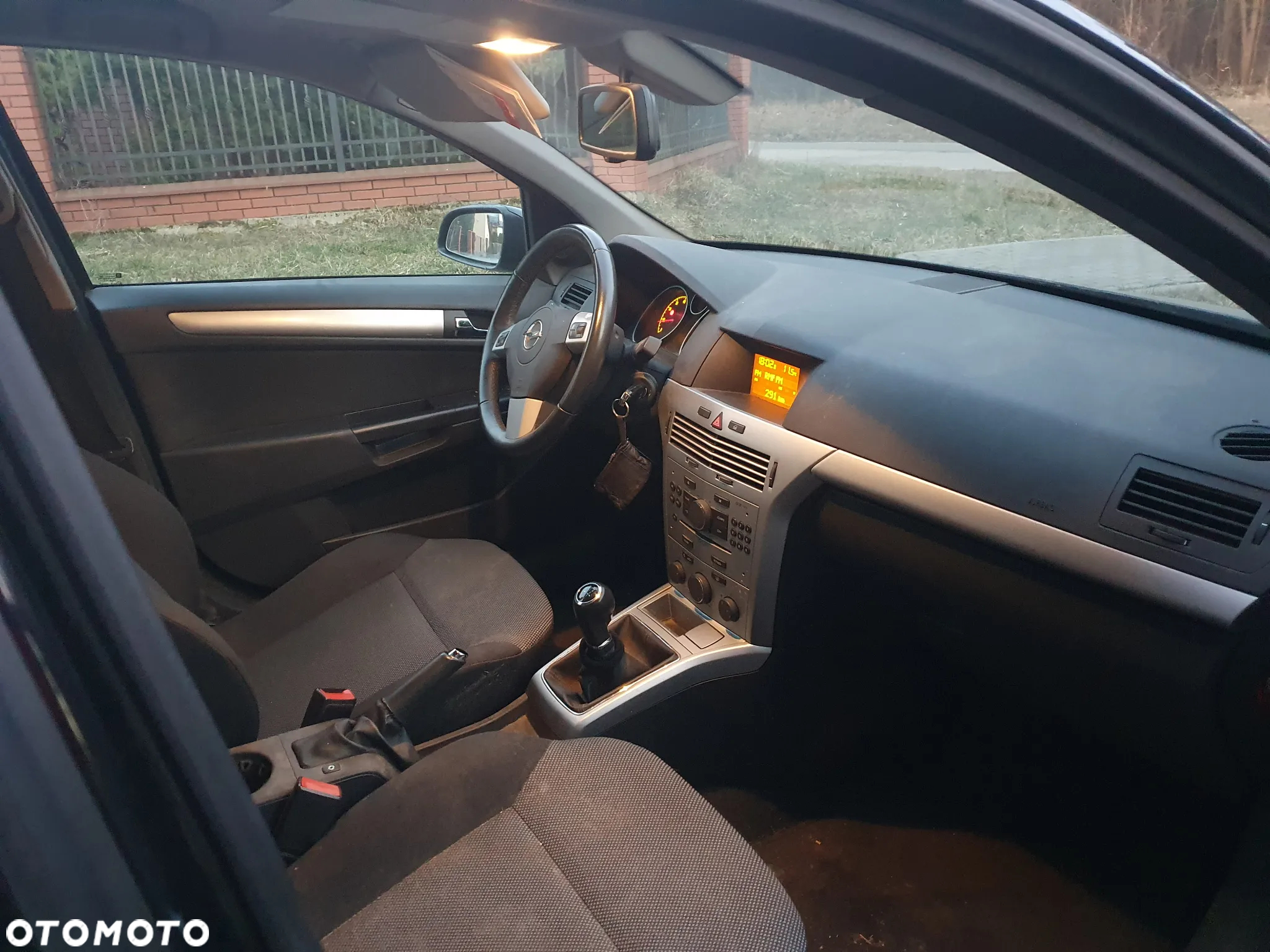 Opel Astra 1.6 Caravan Catch me now - 5