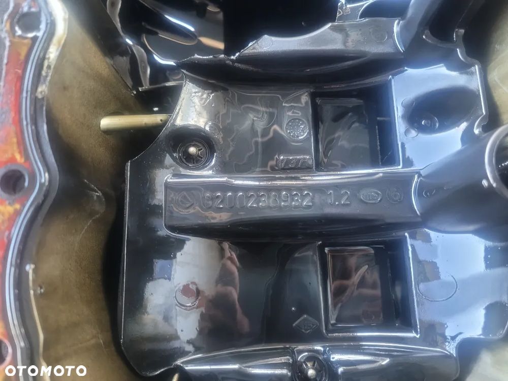 Miska olejowa 8200238932 Renault Scenic 2 LIFT 1,5 DCI - 3