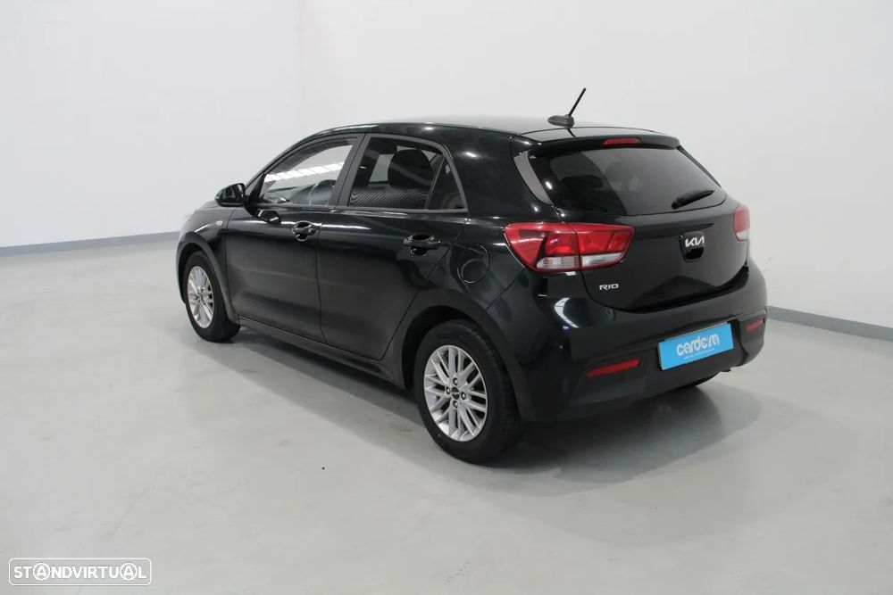 Kia Rio 1.2 CVVT Dynamic - 4