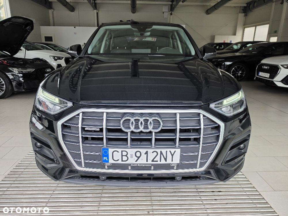 Audi Q5 Sportback 40 TDI mHEV Quattro Advanced S tronic - 2