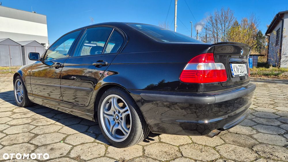 BMW Seria 3 - 6