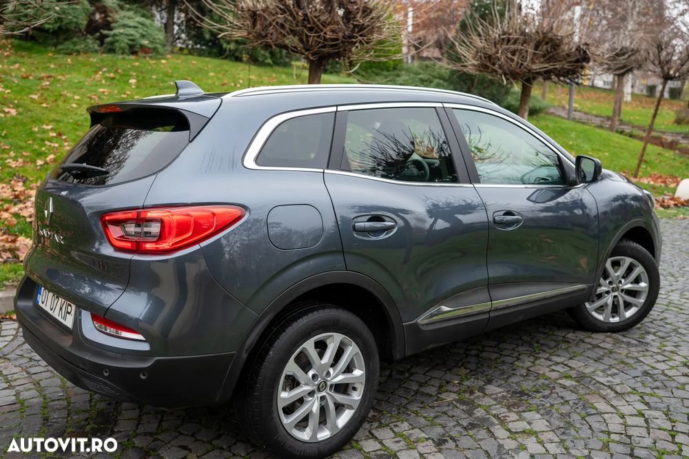 Renault Kadjar BLUE dCi 116 Life - 11