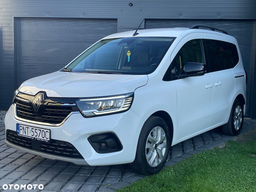 Renault Kangoo 1.5 dCi Equilibre - 2