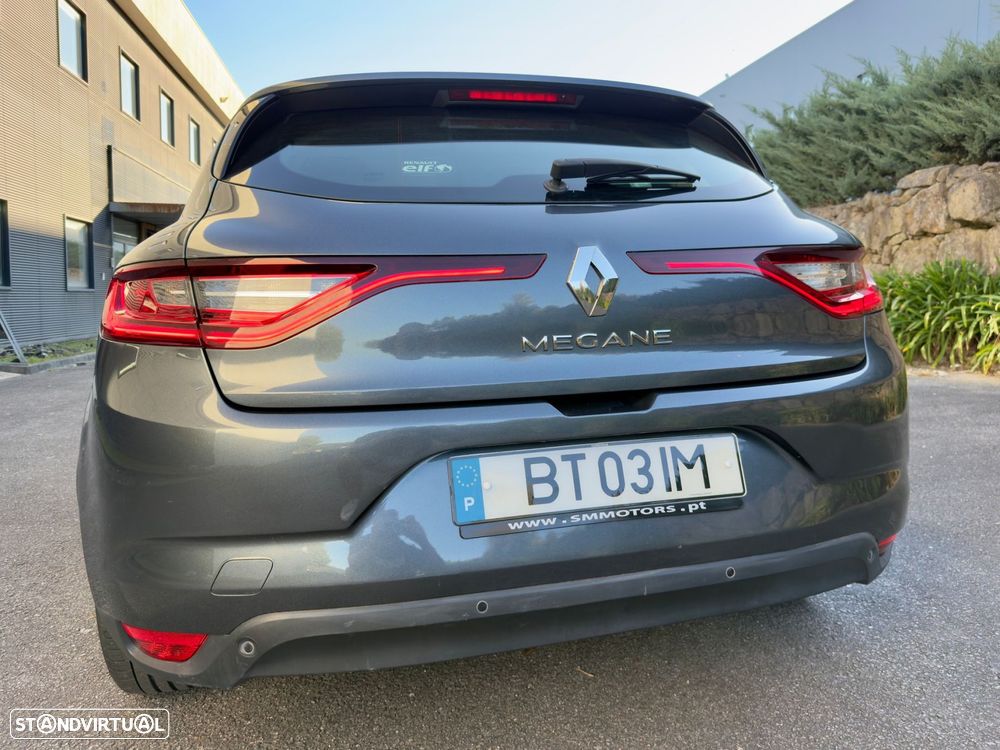Renault Mégane BLUE dCi 115 ZEN - 5