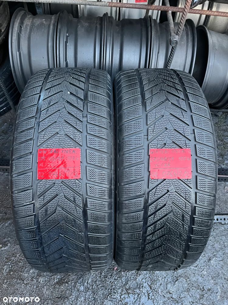 275 45 21 Vredestein Wintrac Xtreme S 2szt 107 W XL - 1