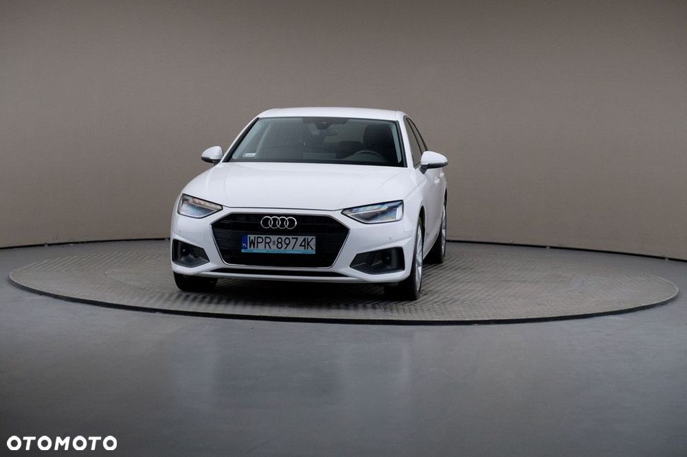 Audi A4 Limousine - 3